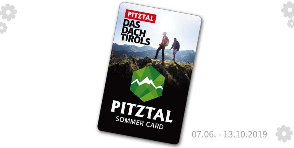 Pitztal Sommer Card Stillebach